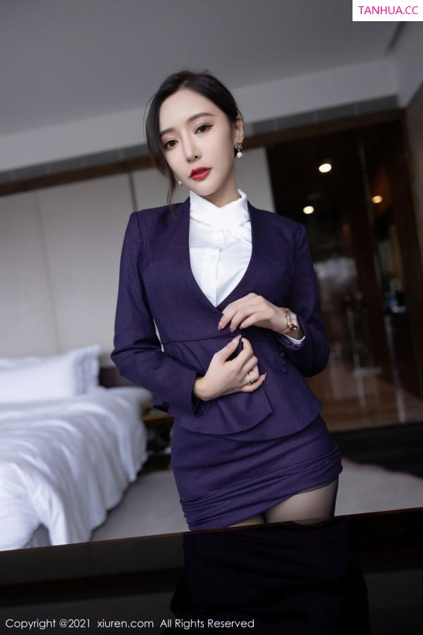 王馨瑶  [XiuRen]高清写真图 2021.11.08 No.4184 王馨瑶yanni第20张图片